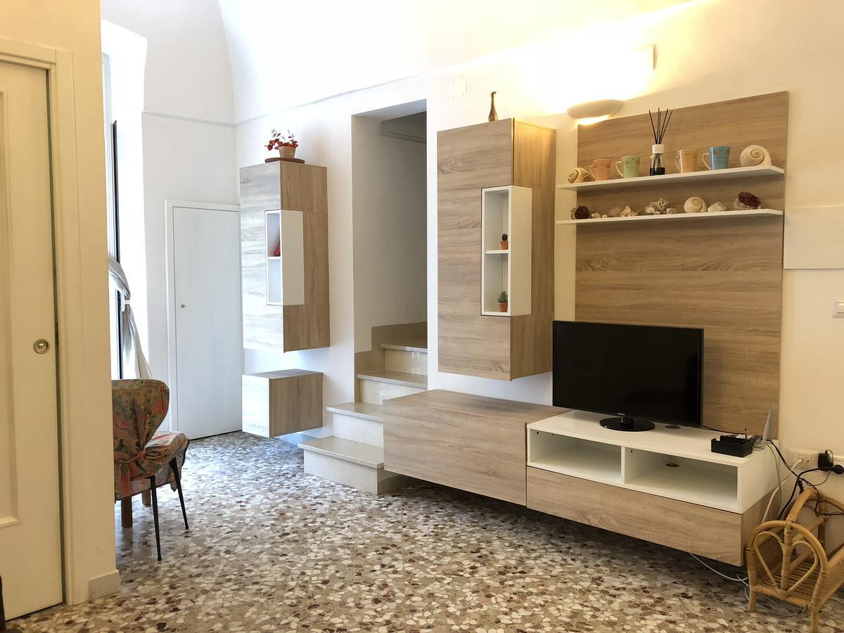 Old Town House Polignano A Mareアパートメント エクステリア 写真